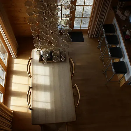 Luxury Chalet In Mollens, Close To Crans-montana *