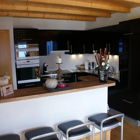Chalet Luxury Chalet In Mollens, Close To Crans-montana *