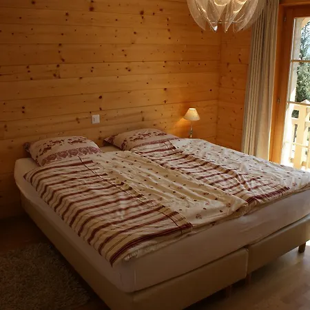 Luxury Chalet In Mollens, Close To Crans-montana Crans-Montana
